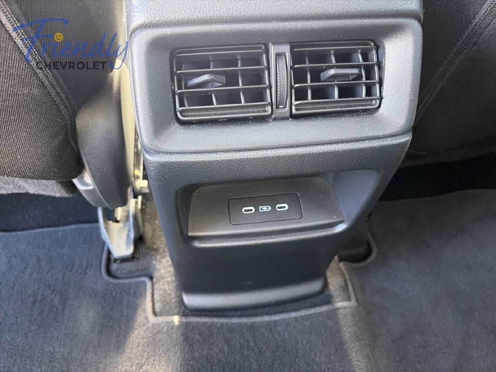 2025 Honda CR-V EX AWD