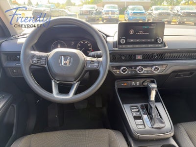 2025 Honda CR-V EX AWD