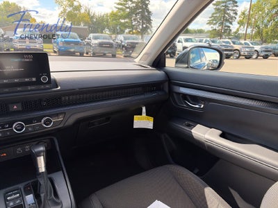 2025 Honda CR-V EX AWD