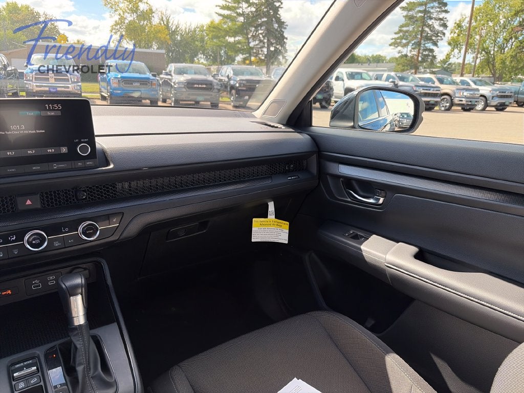2025 Honda CR-V EX AWD