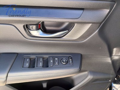 2025 Honda CR-V EX AWD