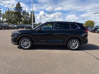 2025 Honda CR-V EX AWD