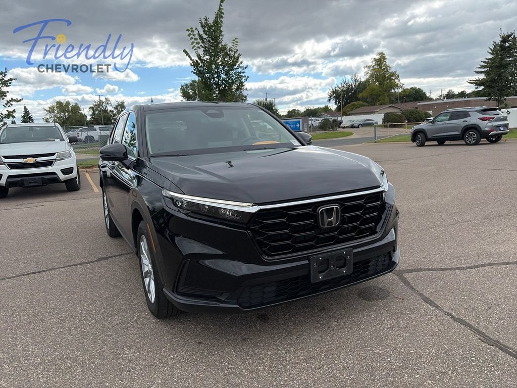 2025 Honda CR-V EX AWD