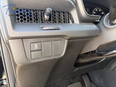 2025 Honda CR-V EX AWD
