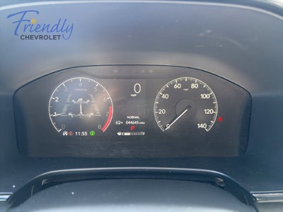 2025 Honda CR-V EX AWD