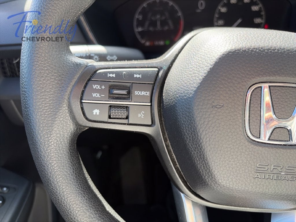 2025 Honda CR-V EX AWD