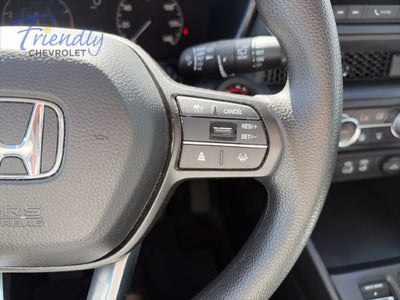 2025 Honda CR-V EX AWD