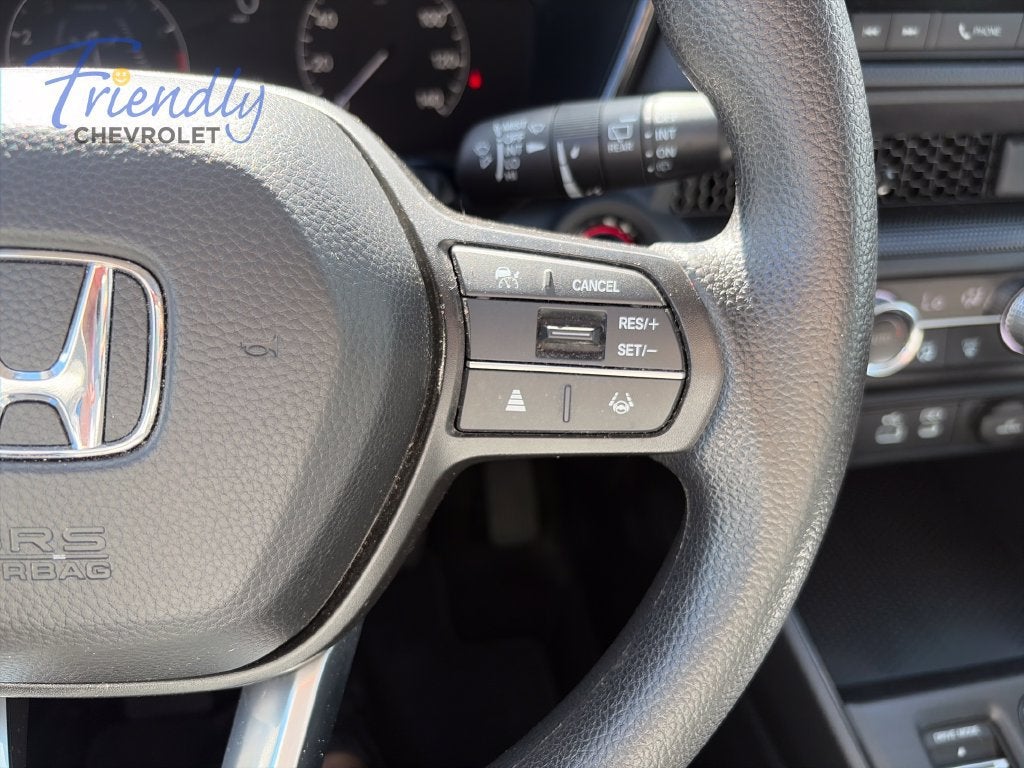 2025 Honda CR-V EX AWD