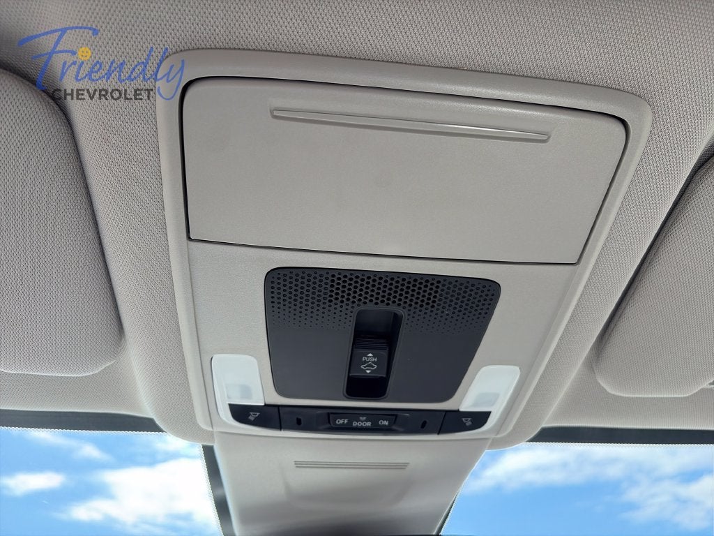 2025 Honda CR-V EX AWD