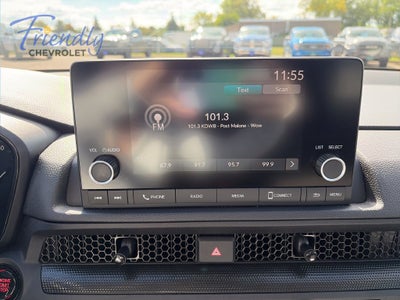 2025 Honda CR-V EX AWD