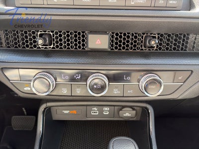 2025 Honda CR-V EX AWD