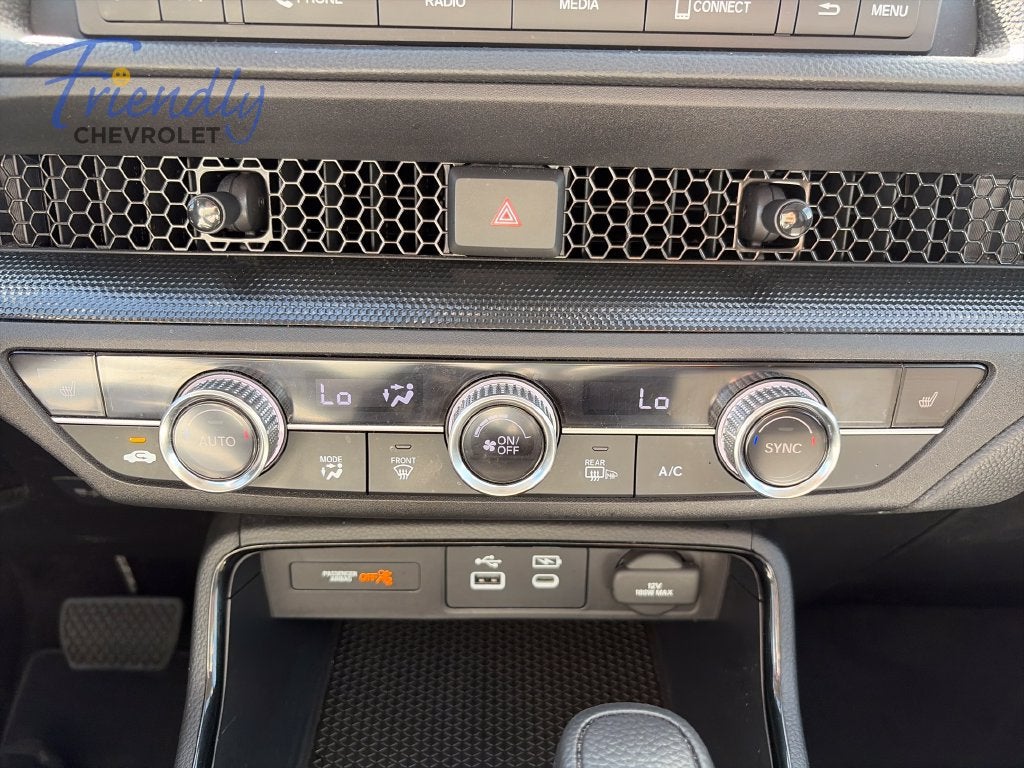 2025 Honda CR-V EX AWD