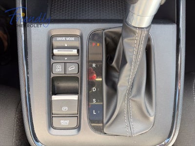 2025 Honda CR-V EX AWD