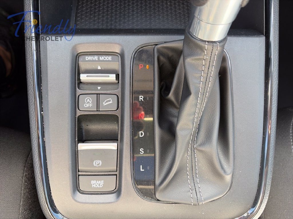2025 Honda CR-V EX AWD