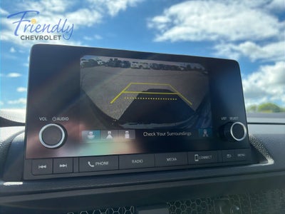 2025 Honda CR-V EX AWD