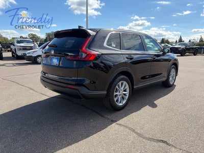 2025 Honda CR-V EX AWD