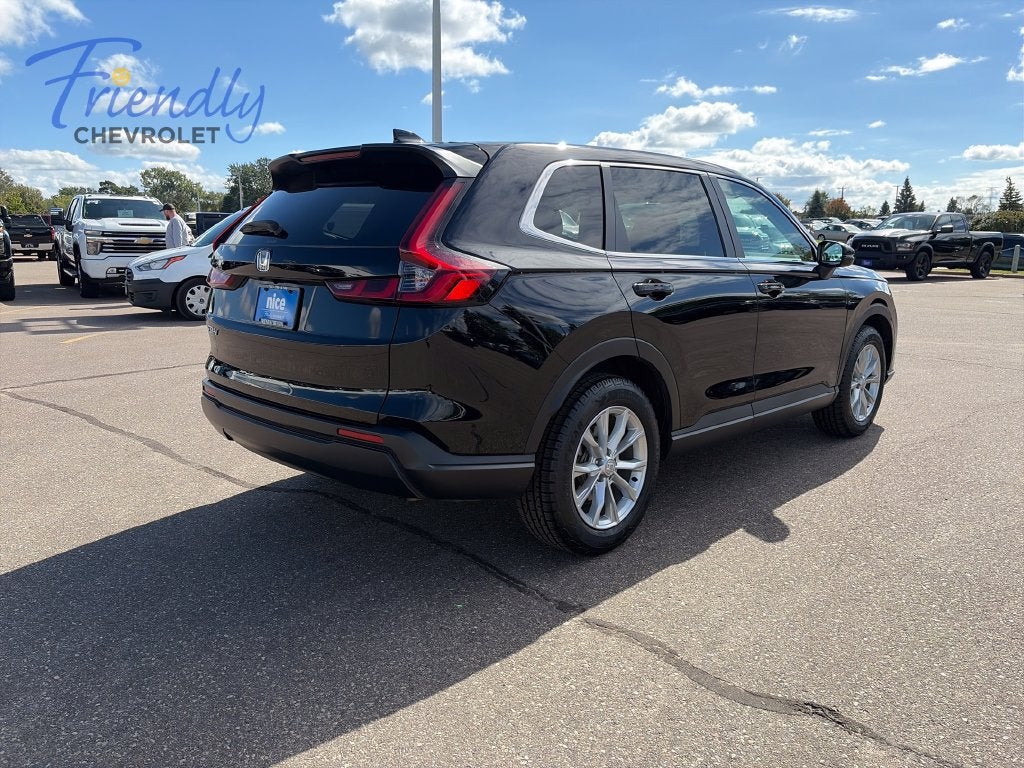 2025 Honda CR-V EX AWD