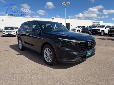 2025 Honda CR-V EX AWD