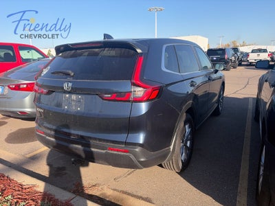 2024 Honda CR-V EX