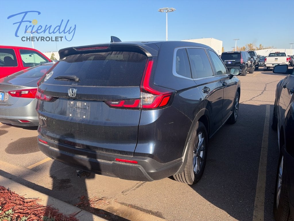2024 Honda CR-V EX