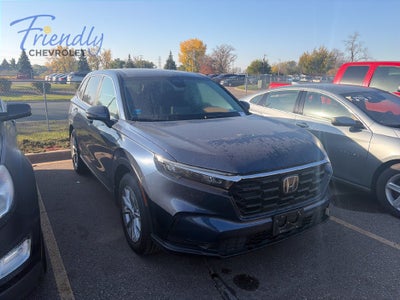 2024 Honda CR-V EX