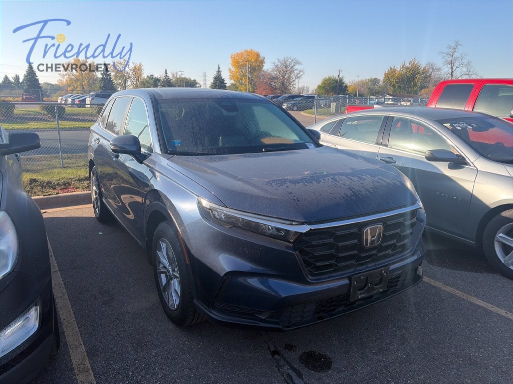 2024 Honda CR-V EX