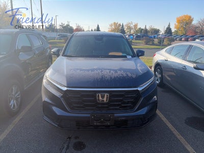 2024 Honda CR-V EX