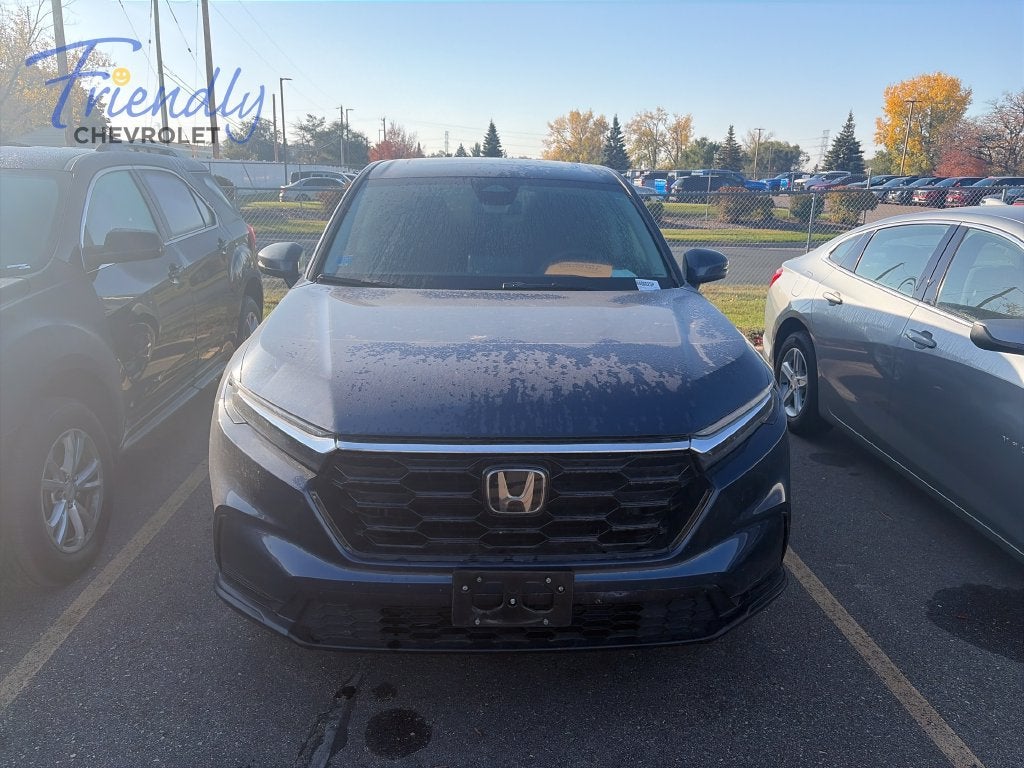 2024 Honda CR-V EX