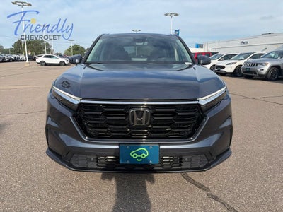 2024 Honda CR-V EX-L AWD