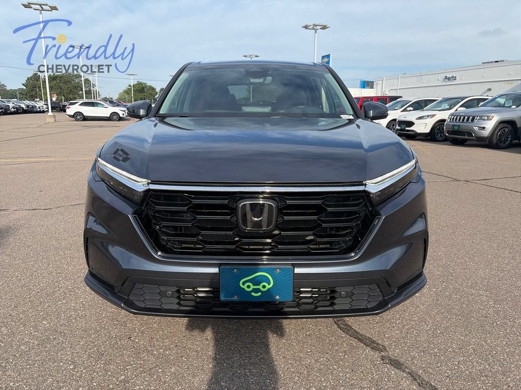 2024 Honda CR-V EX-L AWD
