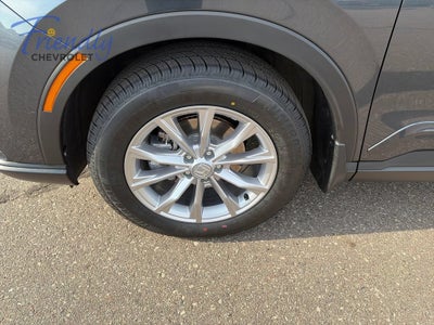 2024 Honda CR-V EX-L AWD