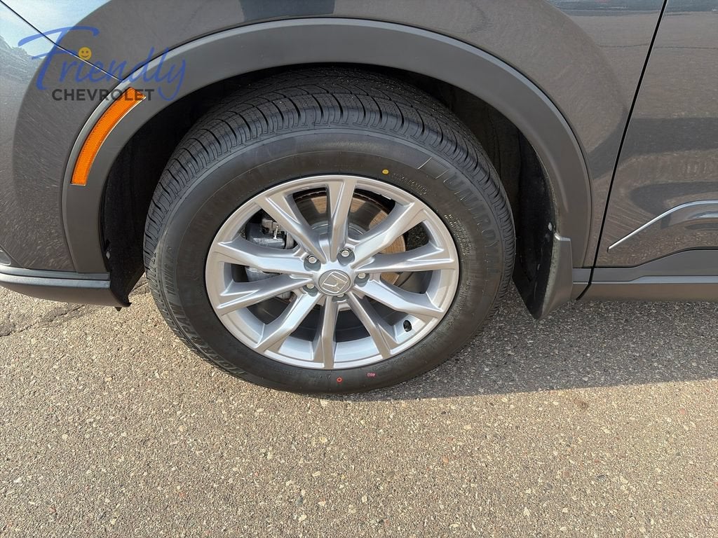 2024 Honda CR-V EX-L AWD