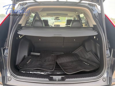 2024 Honda CR-V EX-L AWD