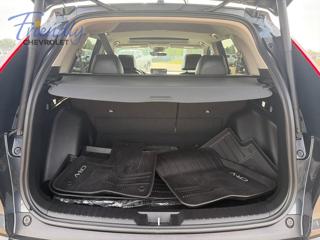 2024 Honda CR-V EX-L AWD