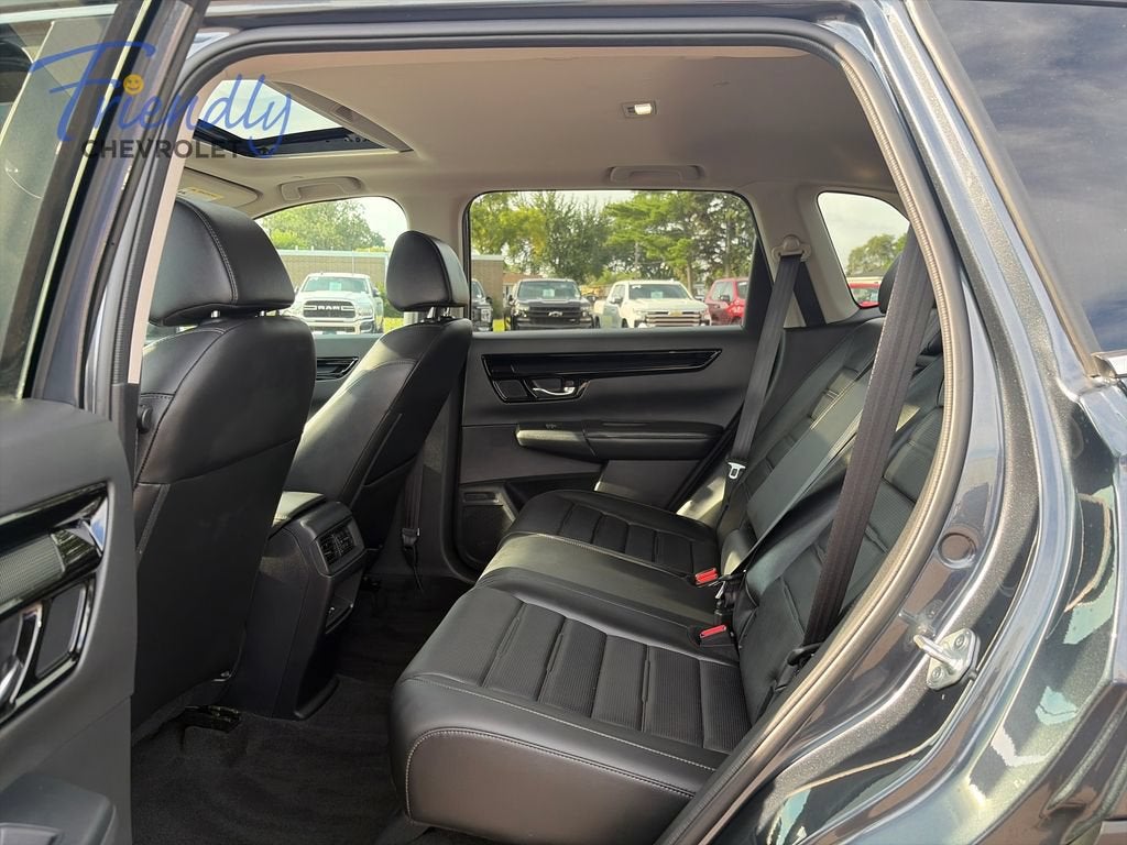 2024 Honda CR-V EX-L AWD