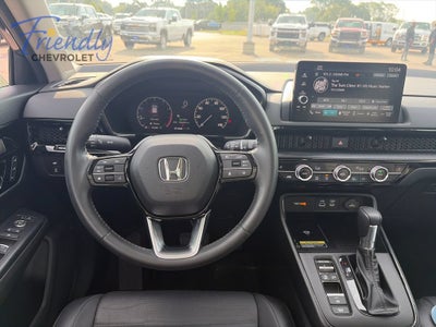 2024 Honda CR-V EX-L AWD