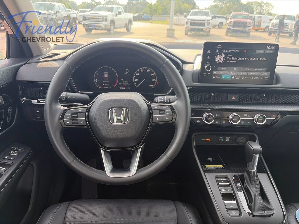 2024 Honda CR-V EX-L AWD
