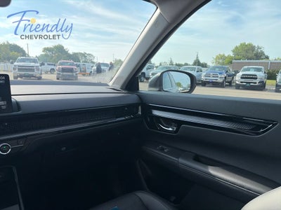 2024 Honda CR-V EX-L AWD