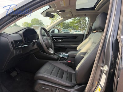 2024 Honda CR-V EX-L AWD