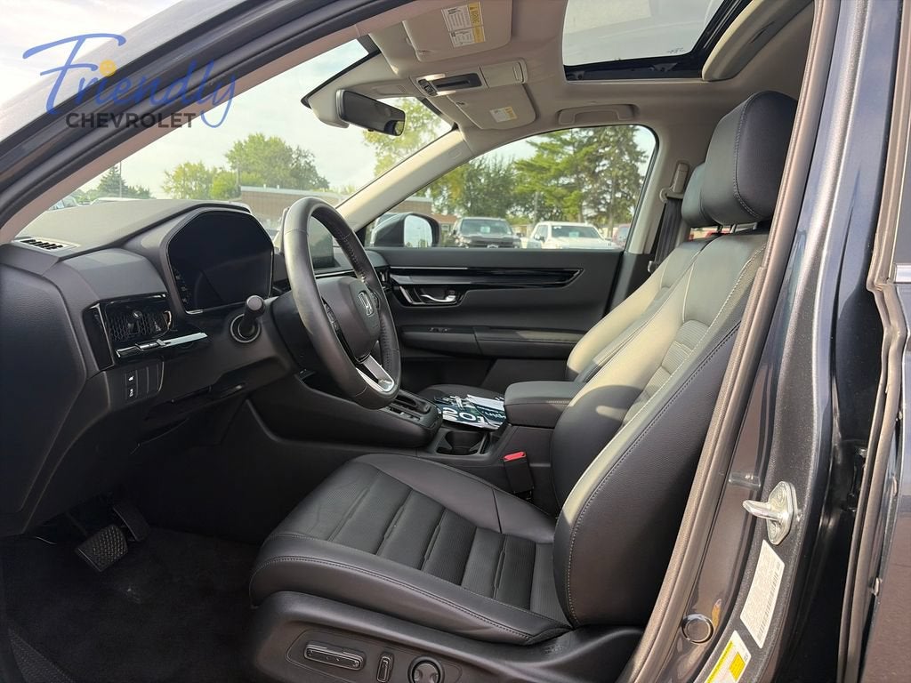 2024 Honda CR-V EX-L AWD
