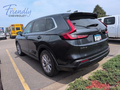 2024 Honda CR-V EX-L AWD
