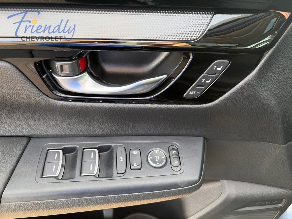 2024 Honda CR-V EX-L AWD