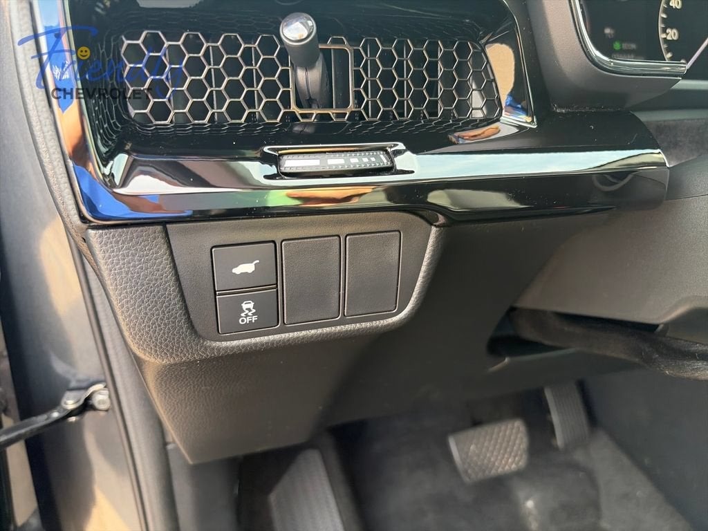 2024 Honda CR-V EX-L AWD