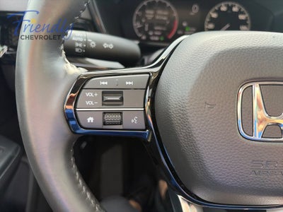 2024 Honda CR-V EX-L AWD