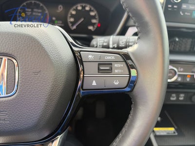 2024 Honda CR-V EX-L AWD