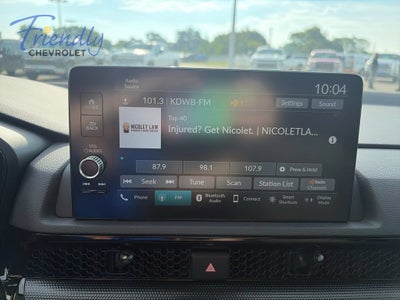 2024 Honda CR-V EX-L AWD