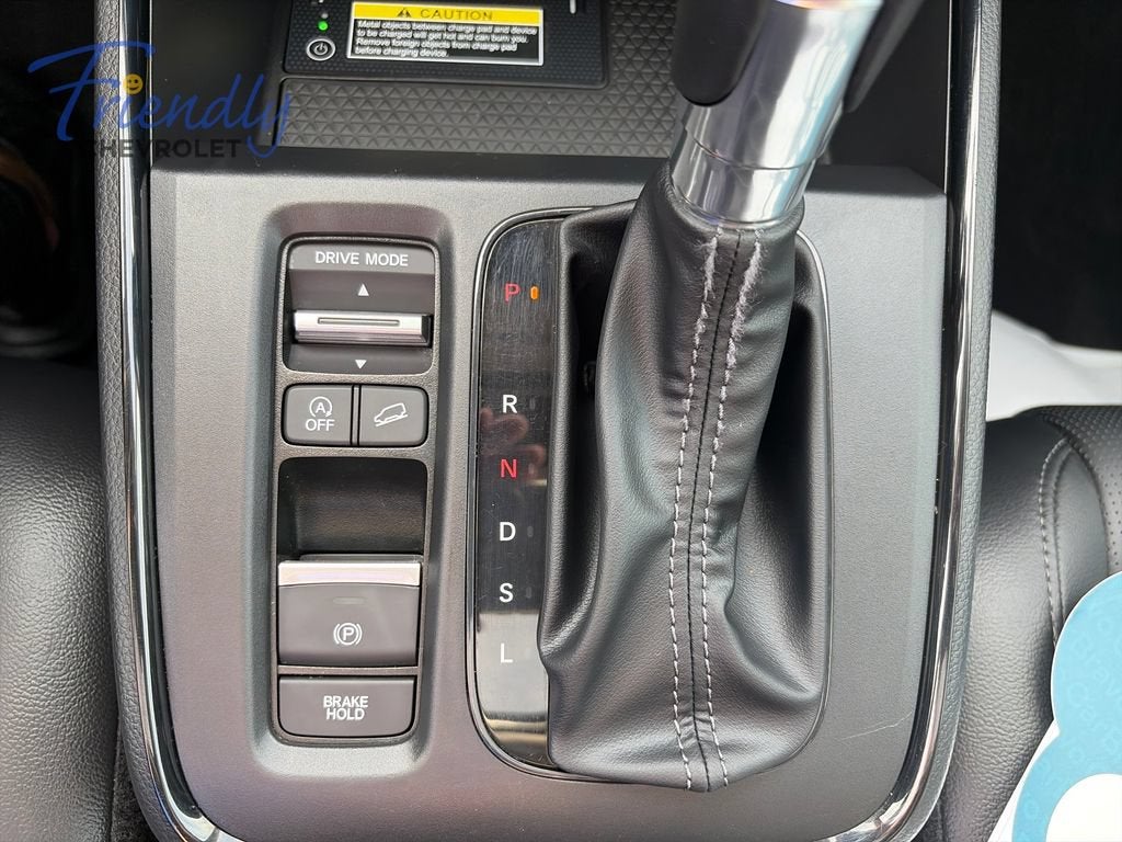 2024 Honda CR-V EX-L AWD