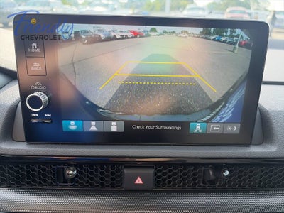 2024 Honda CR-V EX-L AWD