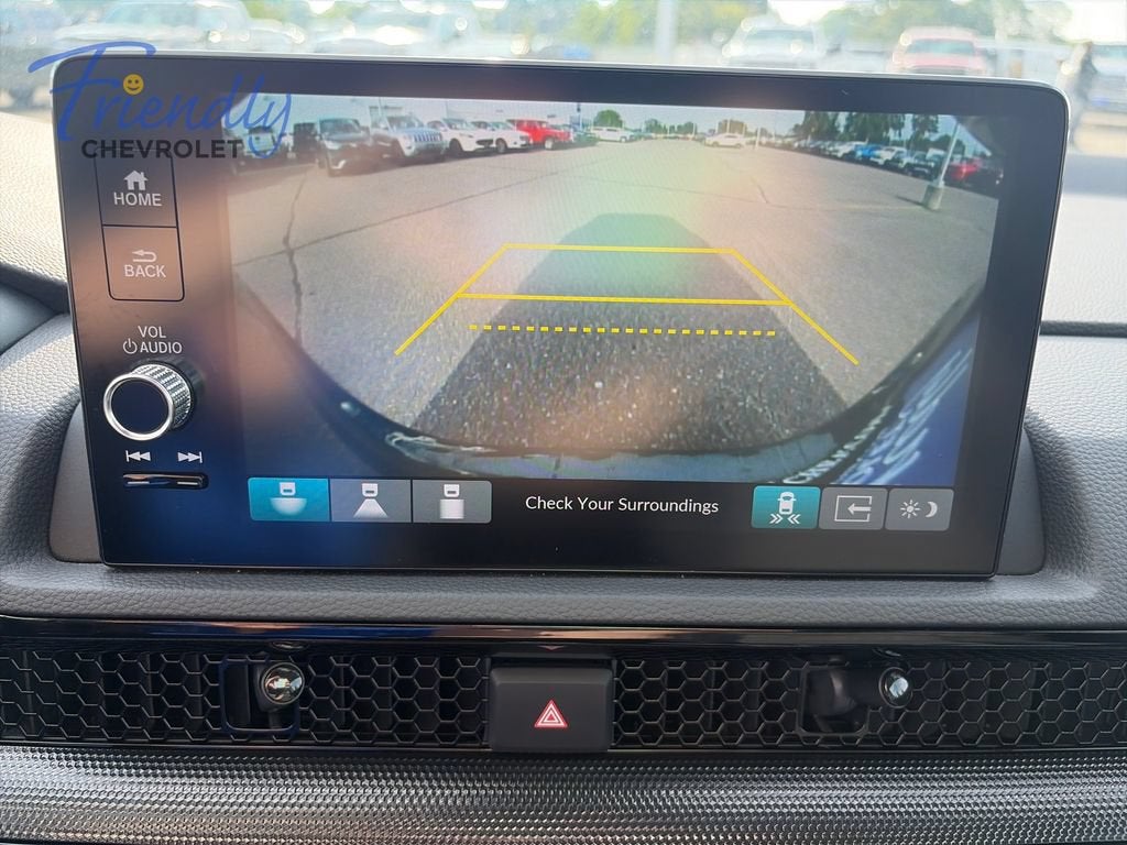 2024 Honda CR-V EX-L AWD