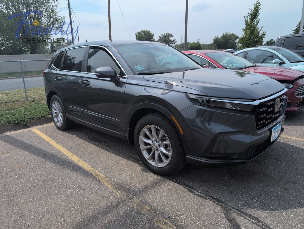 2024 Honda CR-V EX-L AWD